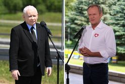 Złe wieści dla PiS. Ale to wynik Hołowni przykuwa uwagę