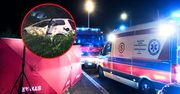 19-latek wjechał w pieszych. Policja pyta, czy ktoś widział moment tragedii