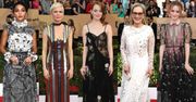 Najlepsze kreacje z gali SAG według "Vogue'a"