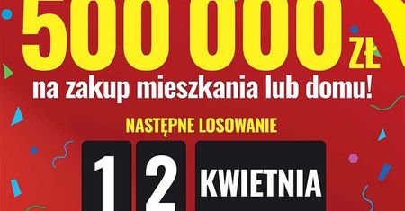 Loteria Biedronka 12.04. Losowanie w loterii Biedronka 12 kwietnia