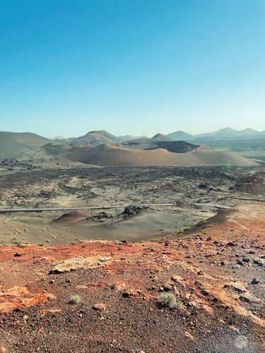 Park Narodowy Timanfaya 