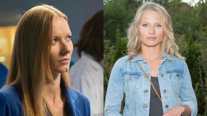 Na dobre i na złe, Wiktoria Consalida (Katarzyna Dąbrowska), Aneta Gniewosz (Natalia Rybicka)