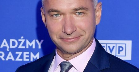 Rafał Patyra z TVP stoczył się na dno, zdradził żonę. Mówi wprost o dziecku z inną
