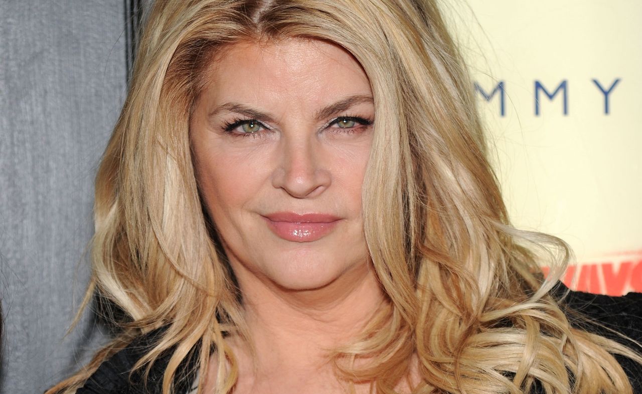 Kirstie Alley nie żyje. Podano przyczynę śmierci kultowej aktorki