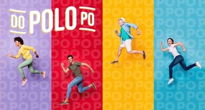 "Do Polo Po" w reklamach sklepów Polomarket