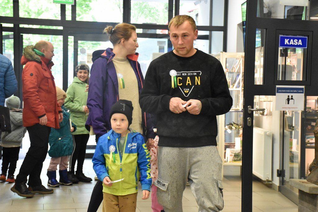 Noc Muzeów w Muzeum OPL w Koszalinie
