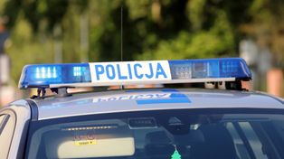 Górki Noteckie: Atak nożem i policyjna obława. Syn dźgnął matkę i uciekł