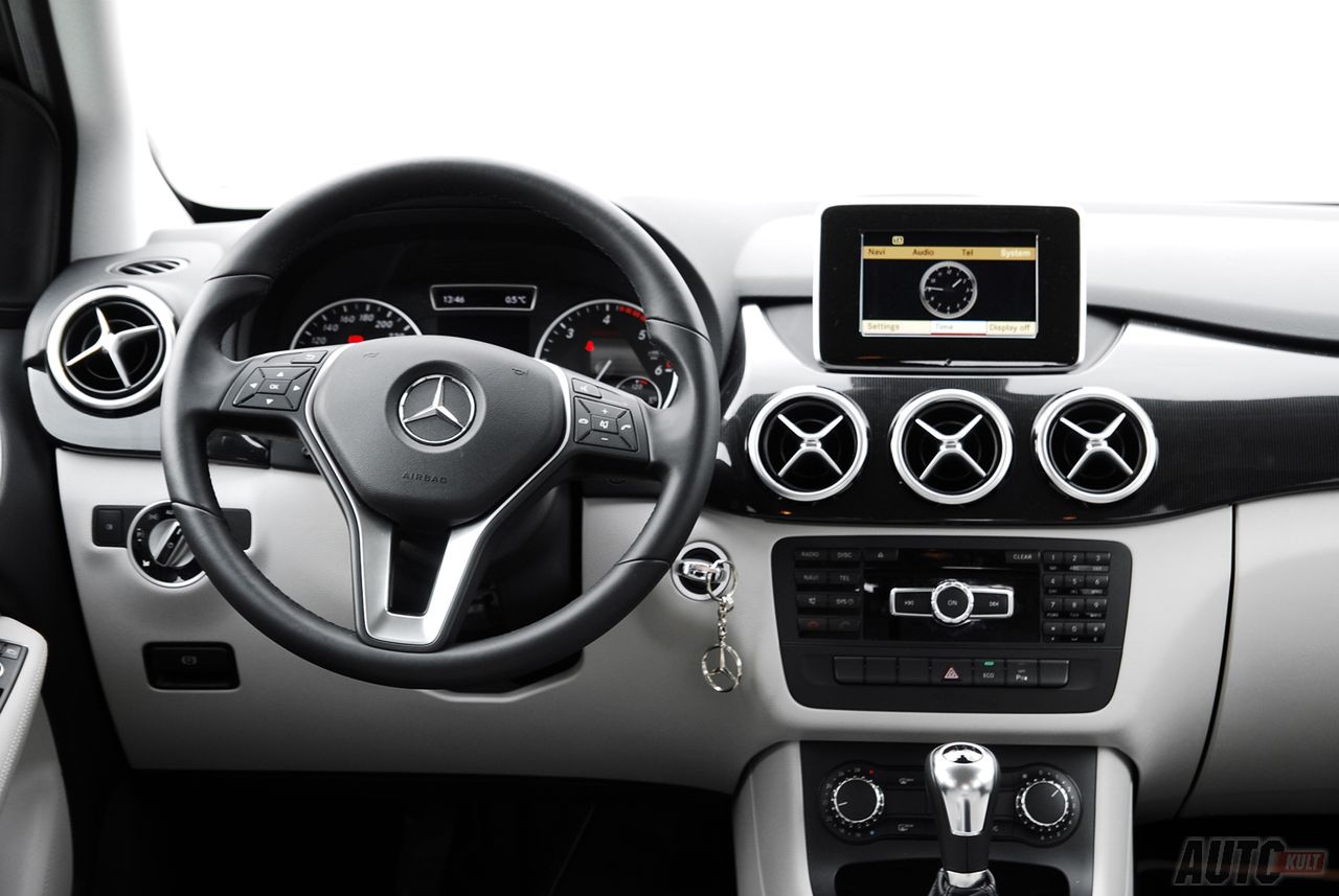 Mercedes B180 CDI