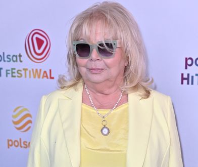 Terentiew na konferencji Polsatu. Różnicę było widać jak na dłoni