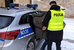 Pobity, okradziony i uwięziony. Podpadł znajomej kobiecie