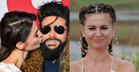 "Królowa przetrwania". Maja Rutkowski nagle zaczęła mówić o mężu. Porównała go do PAPIEŻA