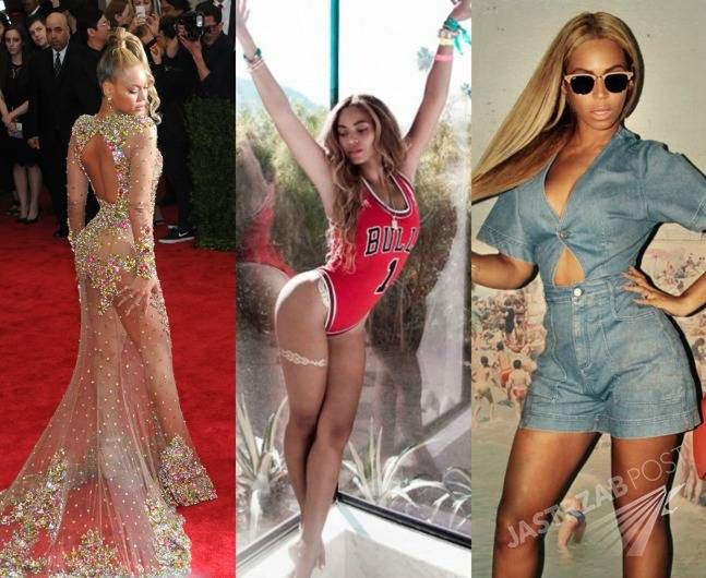 Chcesz wyglądać jak Beyoncé? Znamy jej dietę!