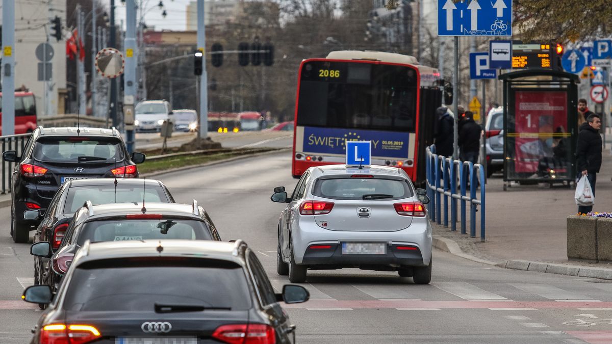 Dokładniejsze plany Ministerstwa Infrastruktury znajdziemy dopiero w projekcie, który zostanie zaprezentowany