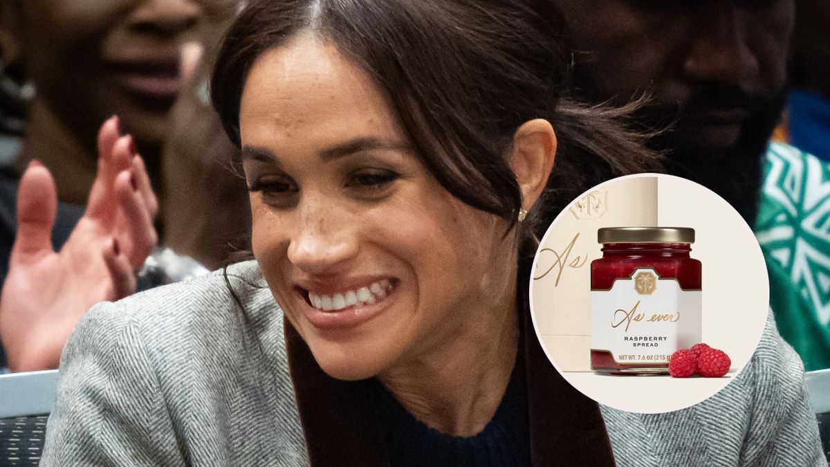 Ceny nowych produktów w sklepie Meghan Markle zwalają z nóg