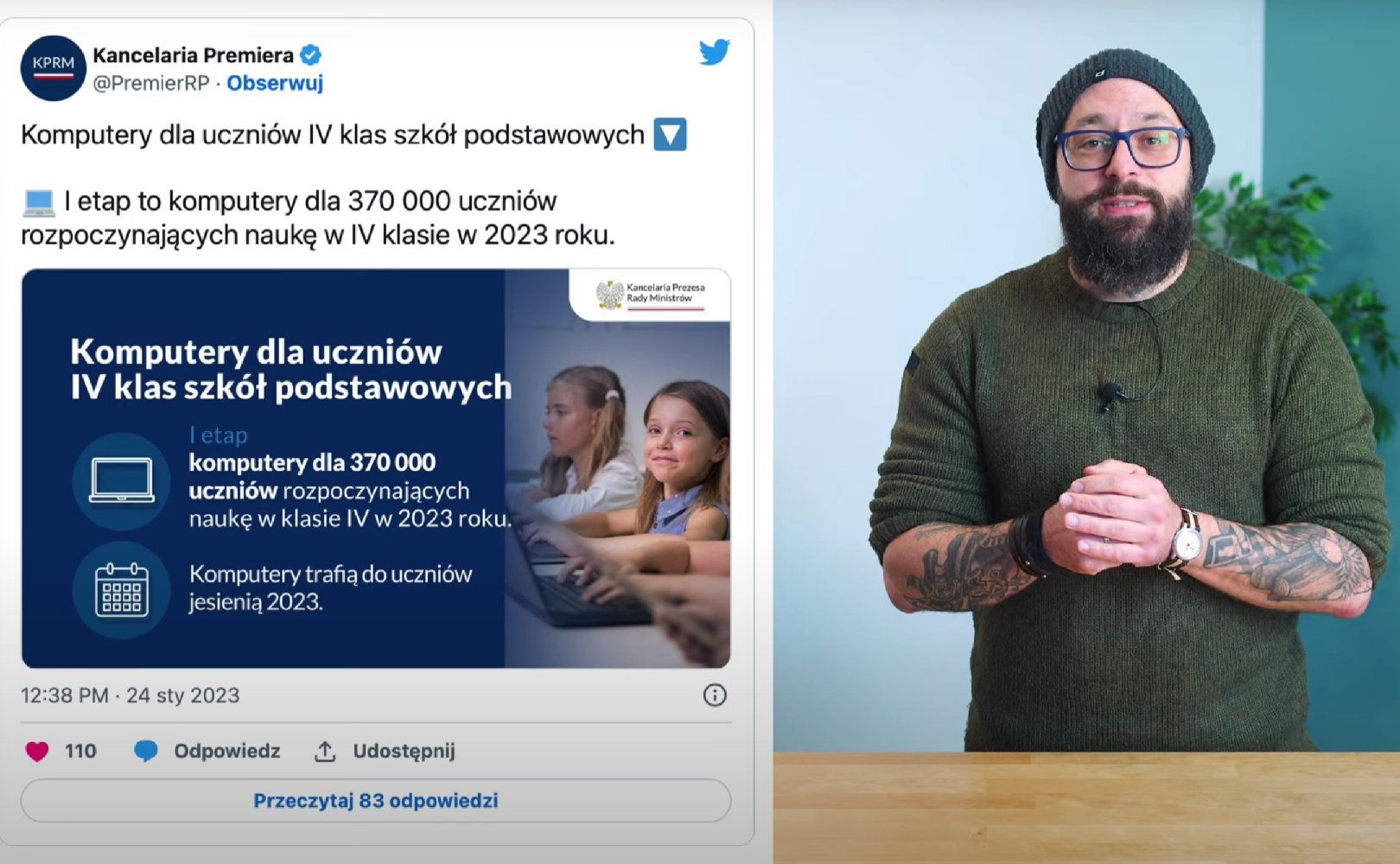 Się klika