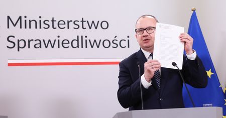 Jest decyzja Bodnara. Podpisał pisma ws. Prokuratury Europejskiej