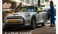 "Big Love" w kampanii reklamowej samochodów MINI