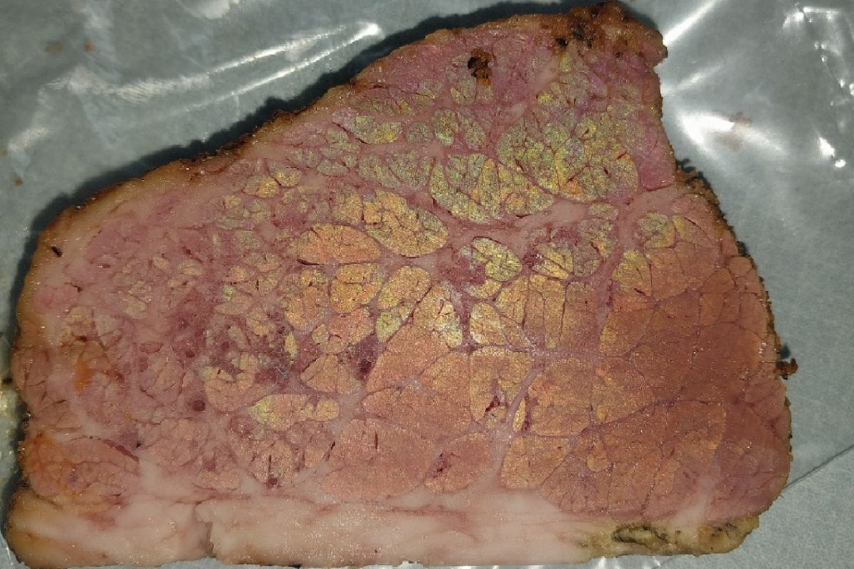 Cold cuts with a sheen - Delicacies