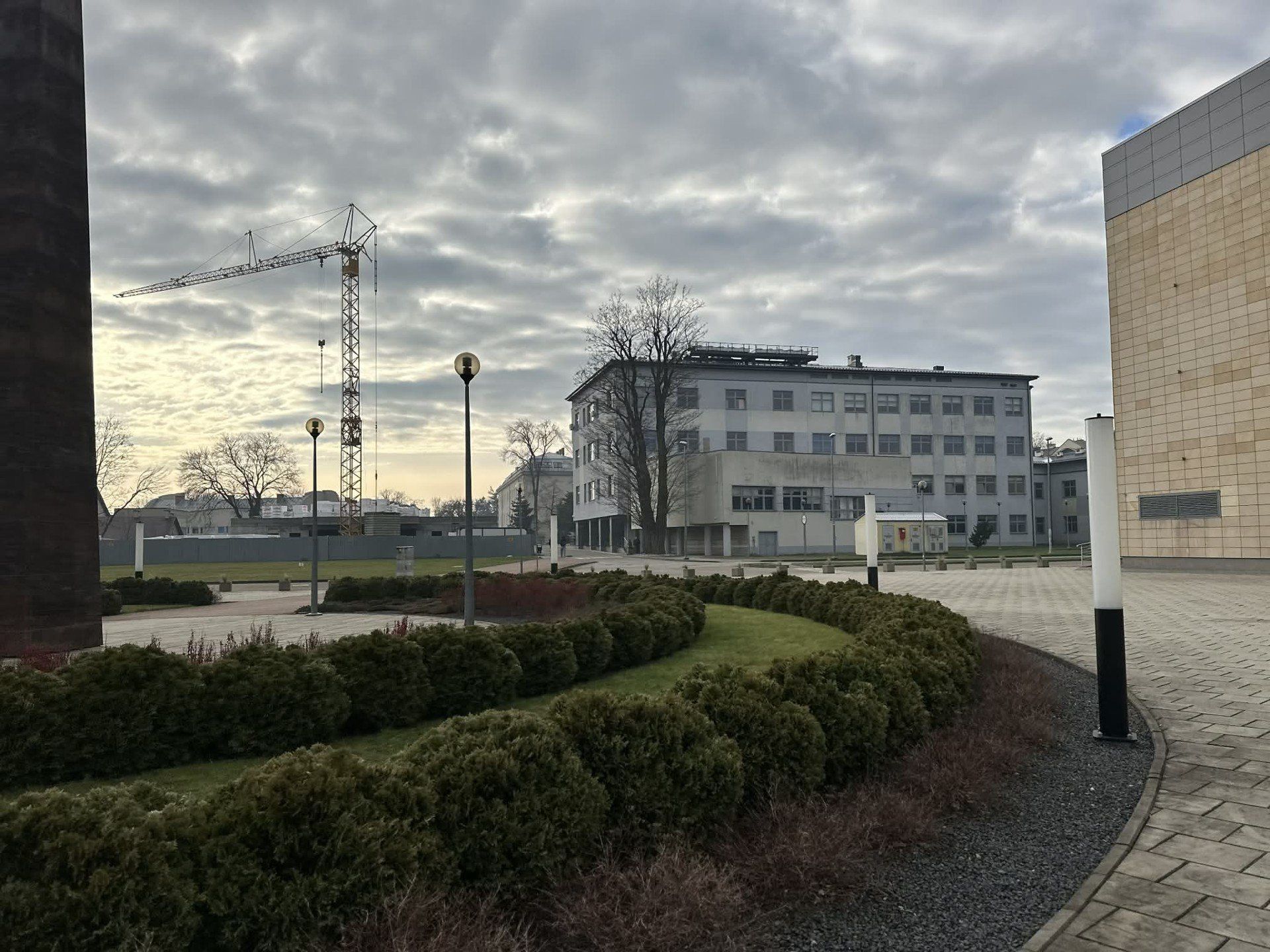 Prace przy budowie Zakładu Akademii Prawidłowej mają zakończyć się na wiosnę