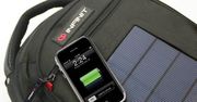Solar Charger Bag - plecak proekologiczny