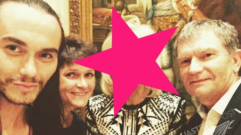 Kajetan Góra z Heleną Kołodziej