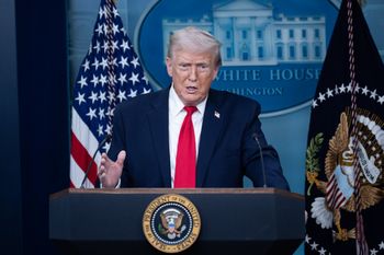 Biały Dom broni wypowiedzi Trumpa ws. Afganistanu. "Ma rację"