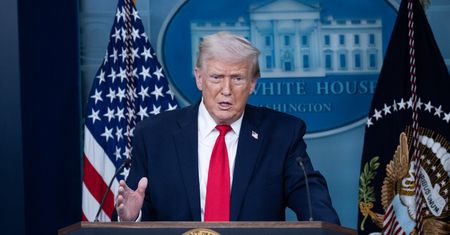 Biały Dom broni wypowiedzi Trumpa ws. Afganistanu. "Ma rację"