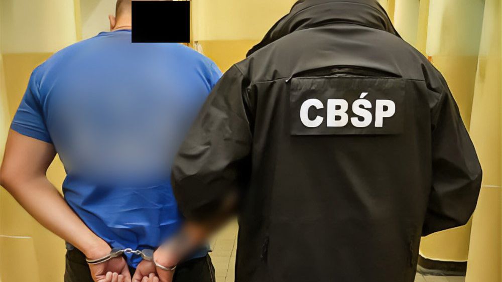 CBŚP rozbiło międzynarodowe gangi handlujące narkotykami
