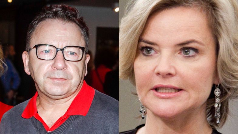 Zbigniew Zamachowski zostawił Monikę dla innej kobiety?!