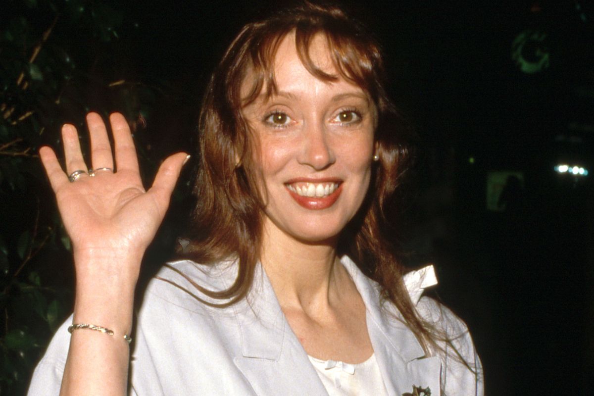 Shelley Duvall