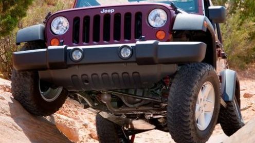 Jeep najlepszy... wielokrotnie. 1