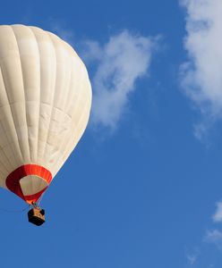 Wypadek w Austrii. Balon prawdopodobnie dwa razy uderzył o ziemię