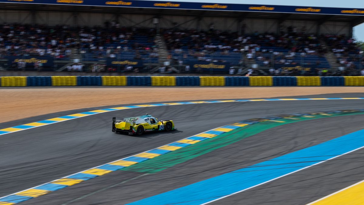 24h Le Mans 2026