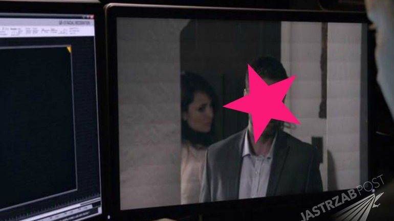 Adi Spector w amerykańskim serialu