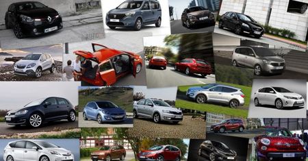 Rodzinny Samochód Roku 2012 według Czytelników Autokult.pl [wyniki]