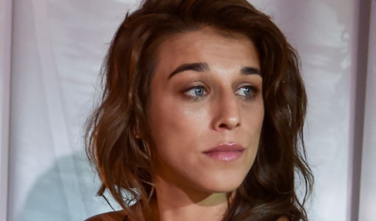 Joanna Jędrzejczyk opowiada o zdradzie