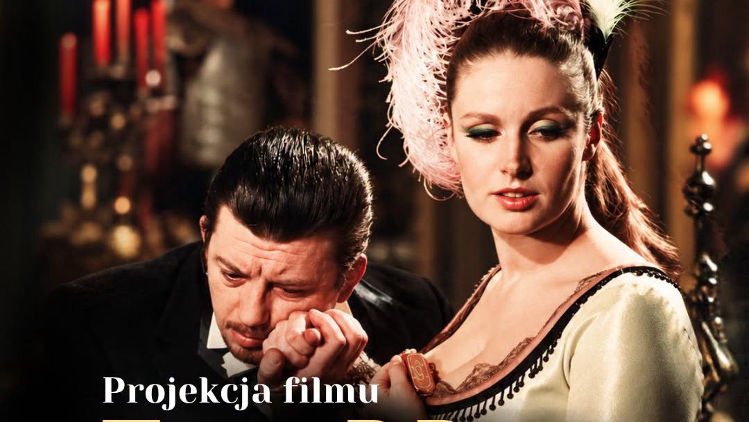 Książnica Płocka zaprasza na seans "Lalki" z 1968 roku