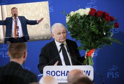 Ćwiczyli okrzyki na cześć Jarosława Kaczyńskiego. Wyciekło nagranie