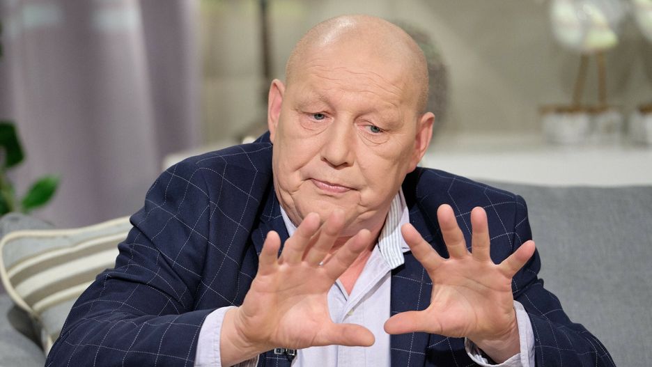 Jasnowidz Krzysztof Jackowski i jego czarna wizja 