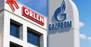 Orlen kontra Gazprom. Zapadł wyrok w postępowaniu arbitrażowym