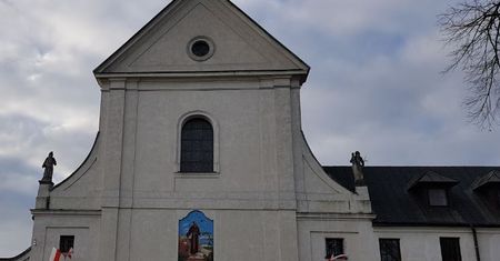 Koronawirus. Stalowa Wola. Kolejni zakonnicy zakażeni COVID-19