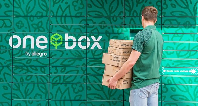 Allegro podnosi ceny dostaw zakupów, więcej za dodatkowe opcje z InPostem