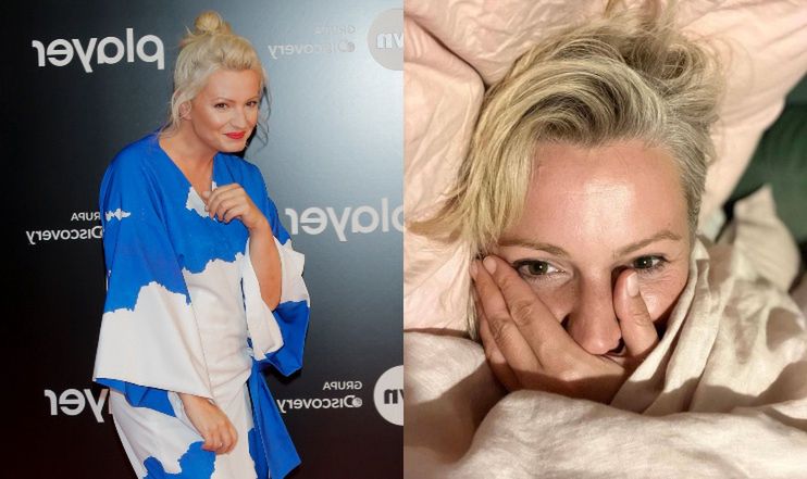 Dorota Szelągowska "pomstuje" na swojego trenera personalnego