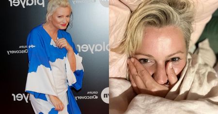 Dorota Szelągowska nagle postanowiła się ODCHUDZIĆ: "NIE pozdrawiam mojego trenera, przez którego nie mogę wstać z łóżka"