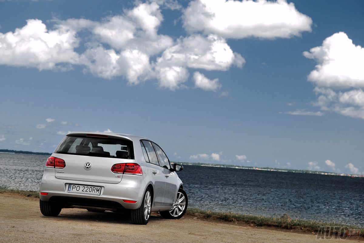 VW Golf mk. VI