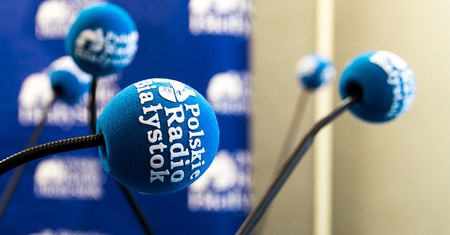 Prowadził audycję pod wpływem alkoholu. Radio Białystok przeprasza za dziennikarza