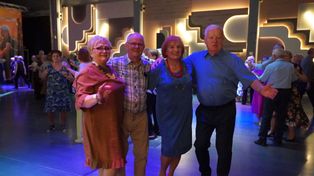 Szczecinek: Taniec, kolacja i konkursy. Kolejna edycja dancingu dla seniorów