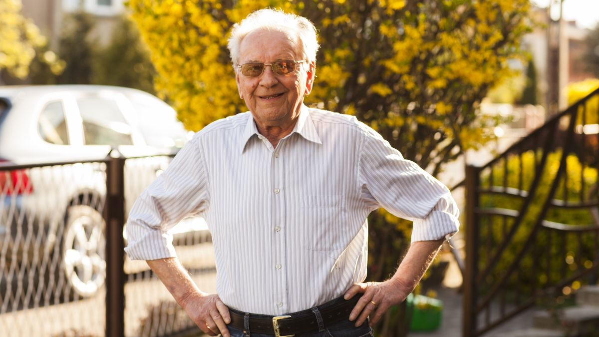 By dożyć sędziwego wieku, warto pamiętać o kilku zasadach