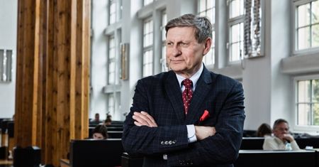 "Był kpiną". Balcerowicz krytykuje sztandarowy program
