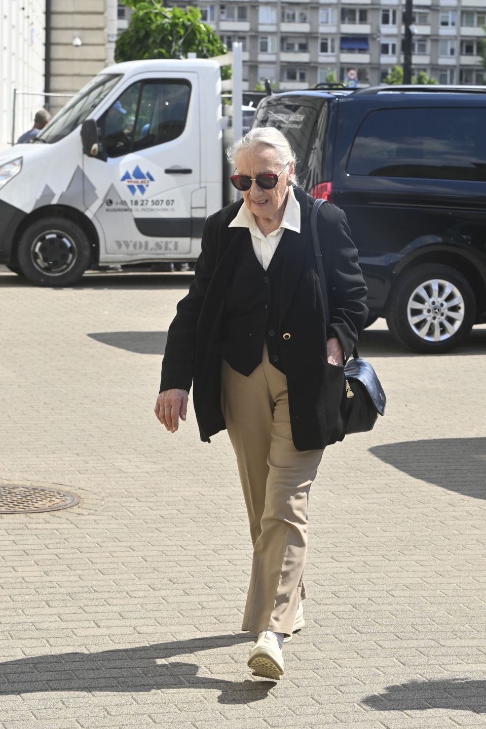 Pogrzeb Stanisławy Celińskiej